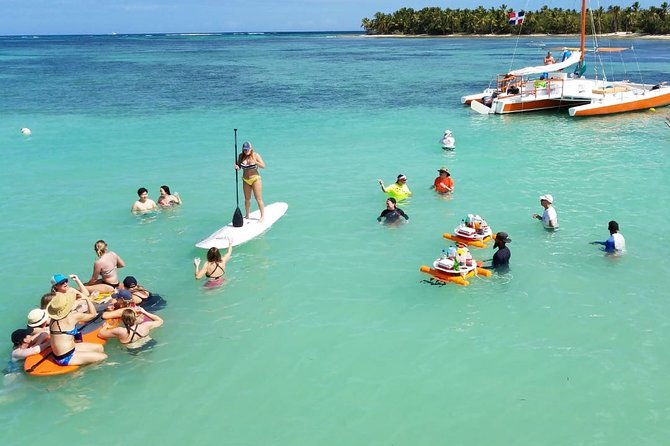 punta-cana-private-catamaran-cruise-with-drinks-and-light-snacks