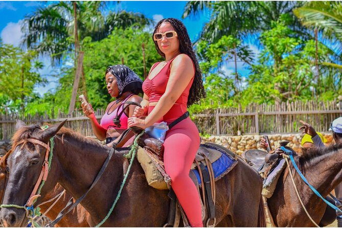 punta-cana-samana-el-limon-waterfall-tour-with-lunch