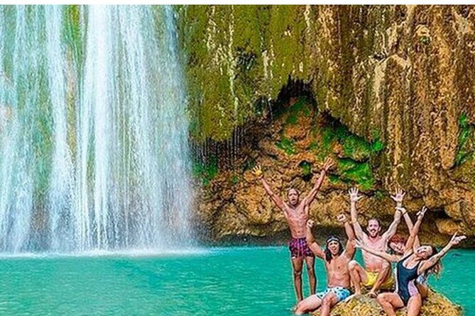 punta-cana-samana-el-limon-waterfall-tour-with-lunch