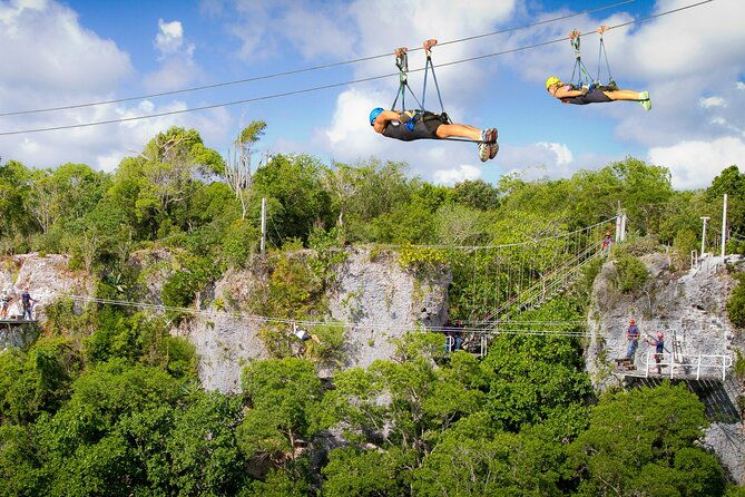 punta-cana-scape-park-and-blue-hole-full-day-admission-ticket