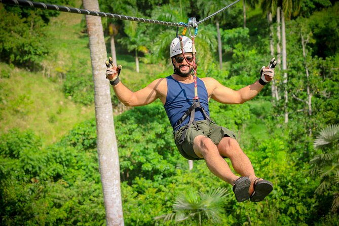 punta-cana-zipline-8-lines-and-a-suspenseful-hanging-bridge