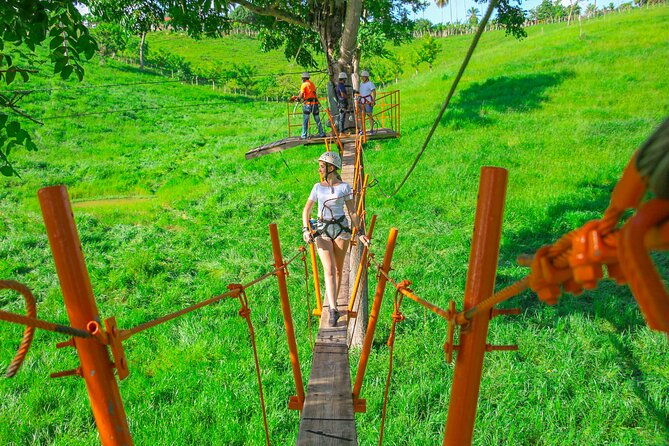 punta-cana-zipline-8-lines-and-a-suspenseful-hanging-bridge