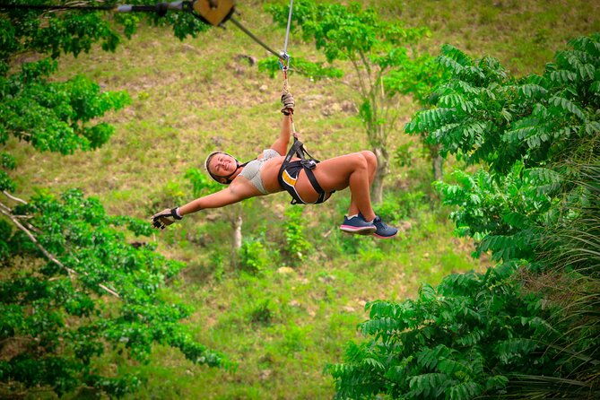 punta-cana-zipline-8-lines-and-a-suspenseful-hanging-bridge