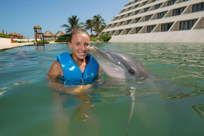 Punta Cancun: Swim with dolphins Supreme - What’s Included and What’s Not