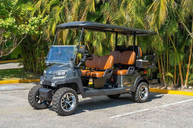 Punta de Mita Golf Cart Rentals - Key Points