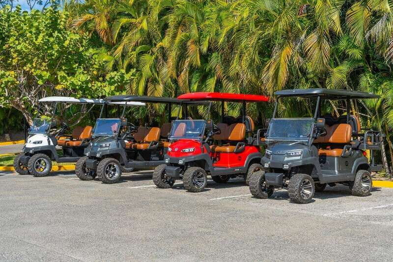 Punta de Mita Golf Cart Rentals - Why a Golf Cart Rental is a Great Idea in Punta de Mita