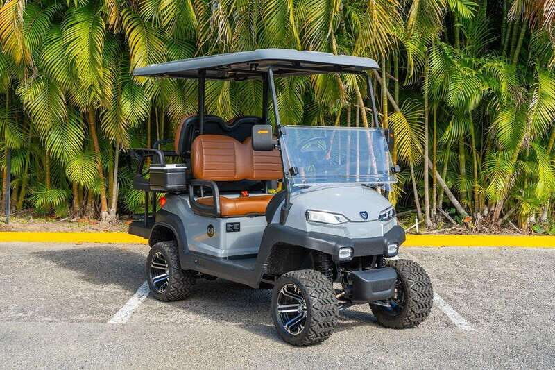 Punta de Mita Golf Cart Rentals - The Experience of Driving Your Own Cart