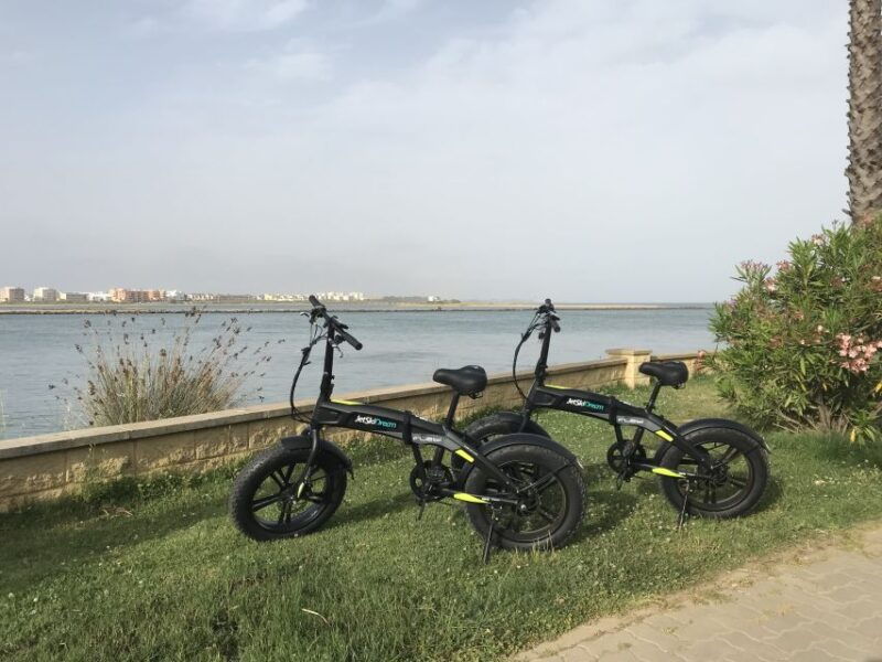punta-del-moral-sunset-e-bike-rental