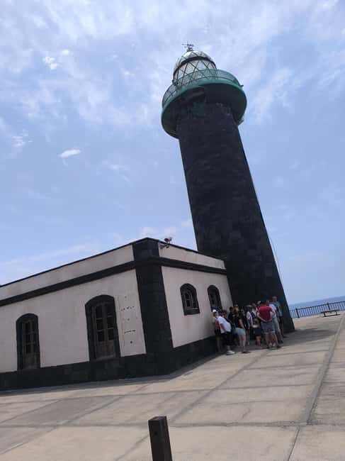 Punta Jandia Jeep Safari / Cofete Beach and Lighthouse - The Vehicle Experience: Comfort Versus Adventure