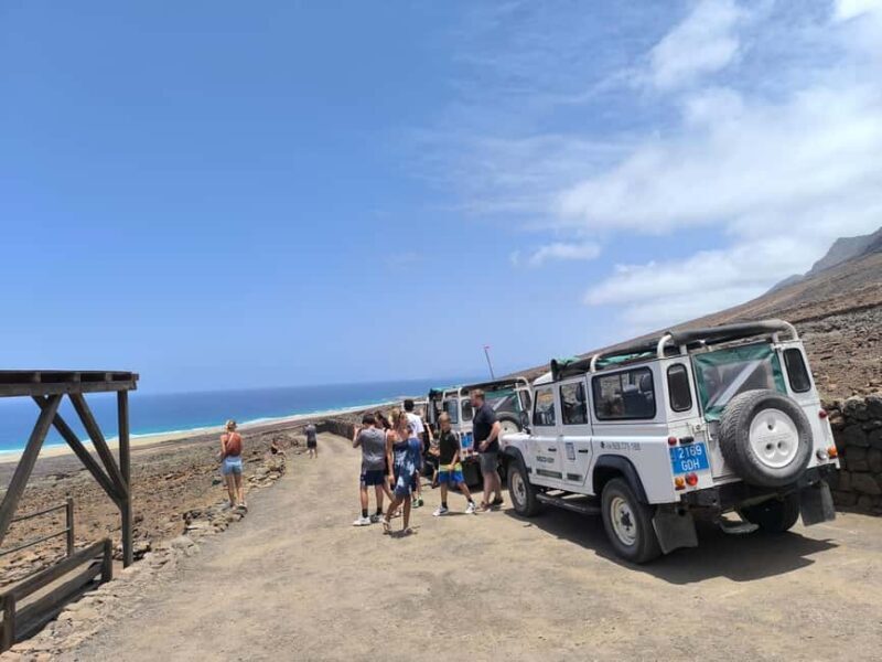 Punta Jandia Jeep Safari / Cofete Beach and Lighthouse - Timing and Flexibility