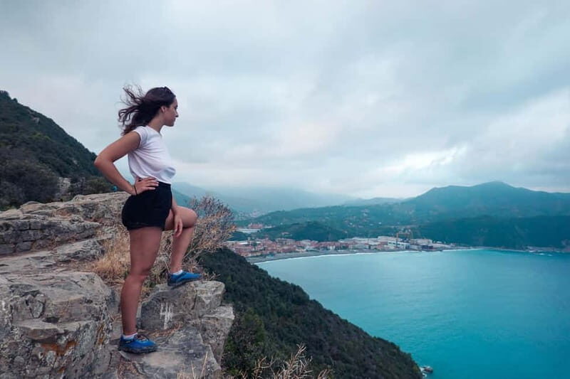 Punta Manara: Hiking immersed in the Mediterranean bush overlooking the sea - Exploring Liguria’s Natural Heritage
