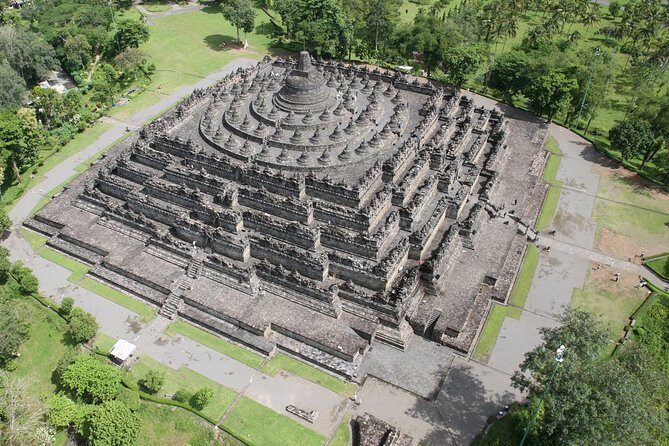 Punthuk Setumbu Sunrise, Borobudur Temple And Merapi Lava Experience - Why Choose This Tour?