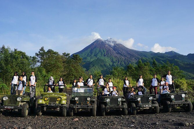Punthuk Setumbu Sunrise, Borobudur Temple And Merapi Lava Experience - The Sum Up