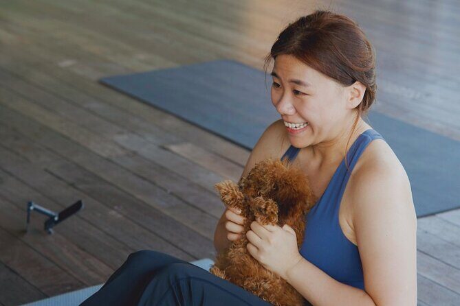 Puppy Yoga Bali, Ubud - 1 Thing to Do in Bali - What to Expect at Puppy Yoga Bali