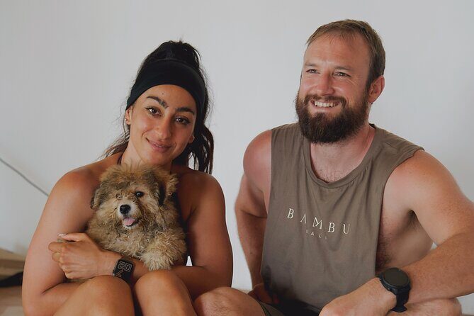 Puppy Yoga Bali, Uluwatu - 1 Thing to Do in Bali - An Honest Look at Puppy Yoga Bali in Uluwatu
