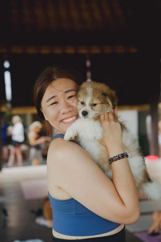 Puppy Yoga in Bali, Ubud & Uluwatu - What Is Puppy Yoga in Bali?