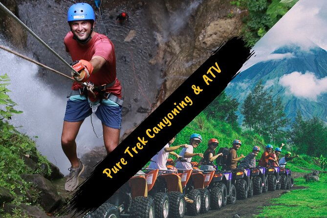 pure-trek-canyoning-and-atv-adventure-in-la-fortuna-with-lunch