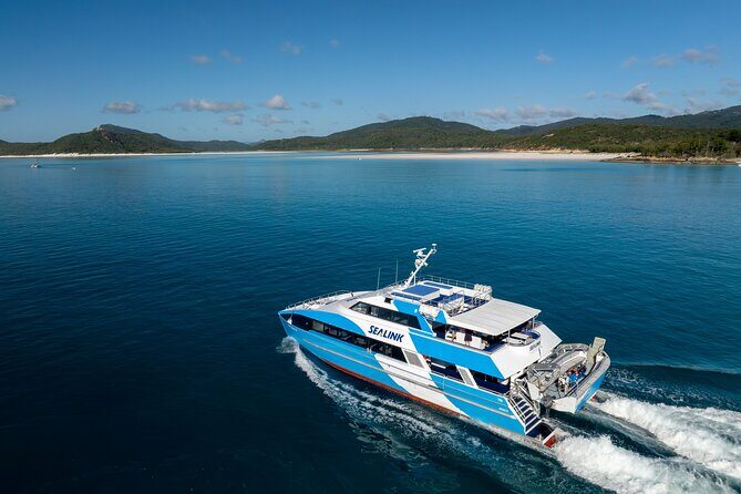 Purely Whitehaven: Full day tour to Whitehaven Beach - Whitehaven Beach Stop