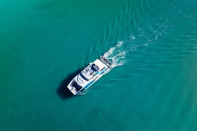 Purely Whitehaven: Full day tour to Whitehaven Beach - Duration & Group Size