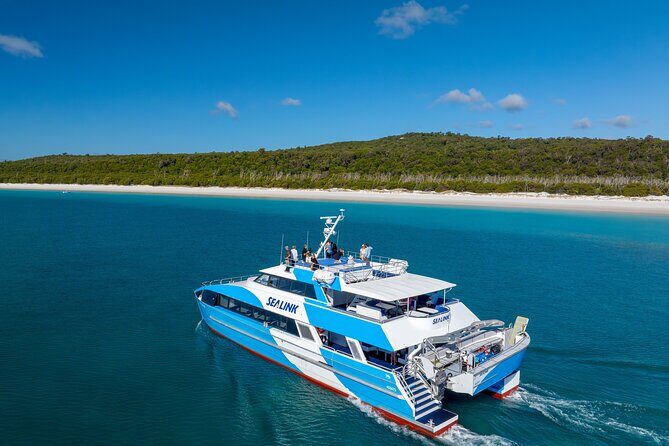 Purely Whitehaven: Full day tour to Whitehaven Beach - Food & Drinks
