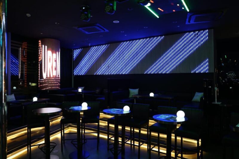 PUREMIE Ginza Japanese Nightlife Experience - Who Might Want to Consider Alternatives?