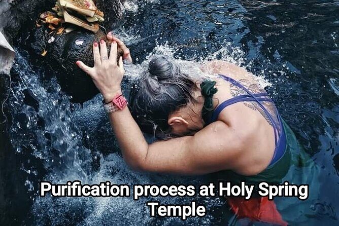 Purification at Holy Spring Temple - Key Points