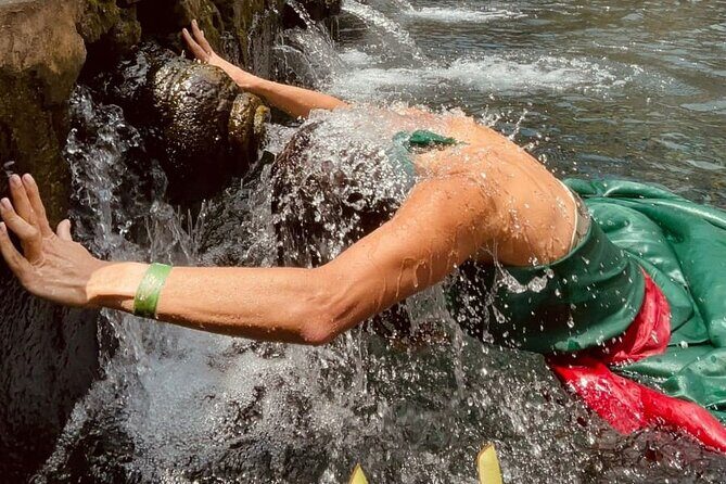 Purification at Holy Spring Temple - Exploring the Tirta Empul Temple Experience