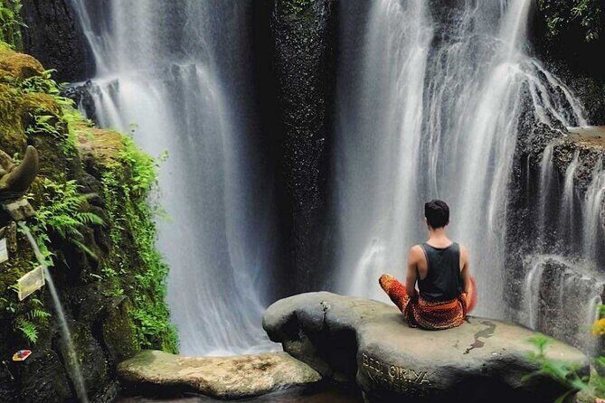 Purifications at Beji Griya Waterfalls - The Itinerary in Detail