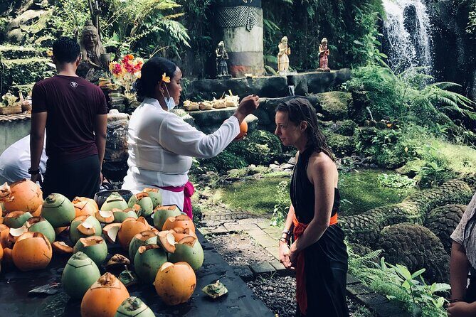 Purifications at Beji Griya Waterfalls - Who Should Consider This Experience?