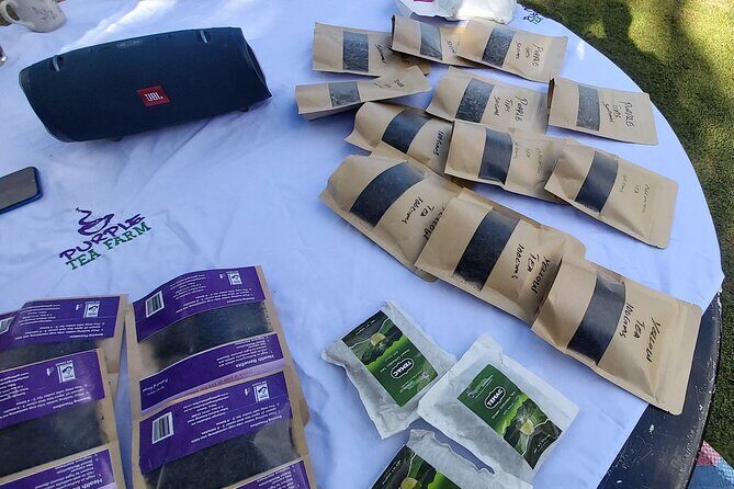Purple Tea Farm Tour from Nairobi City - Specialty Tea Tasting - An In-Depth Look at the Purple Tea Farm Tour