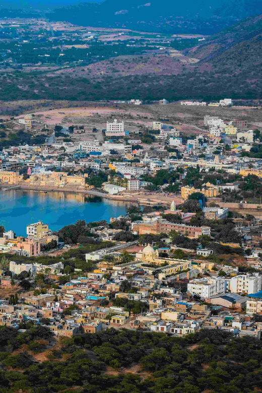 Pushkar: 2-Hour Walking Tour with Guide - The Sum Up