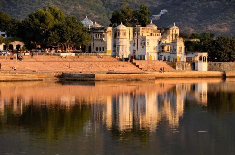 Pushkar Day Trip with Brahma Temple From Jaipur - Who Should Consider This Tour?