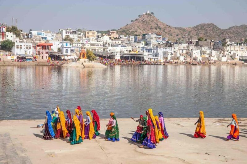 Pushkar : Explore Pushkar Walking Tour With Guide - Introduction