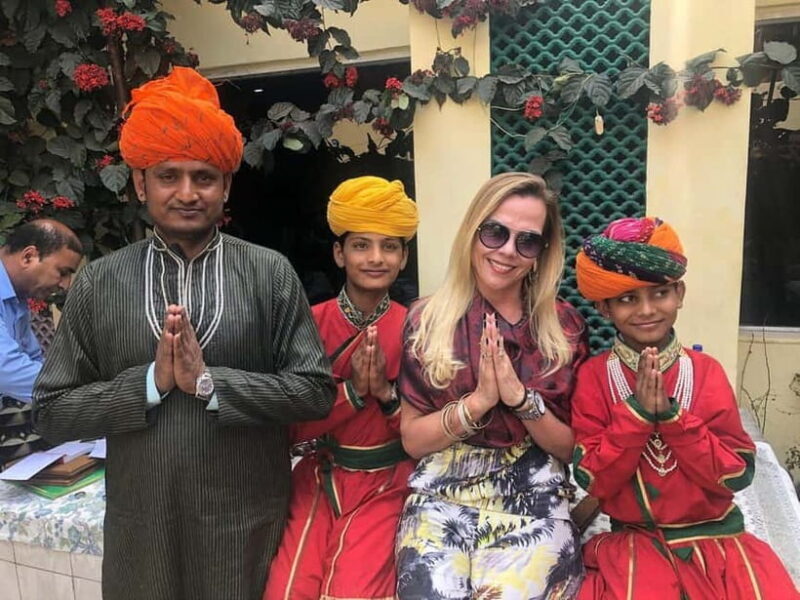 Pushkar Full Day Tour from Jaipur - Detailed Itinerary Breakdown