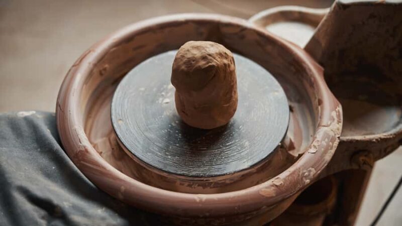 Pushkar: Masterclass Pottery Workshop with Local Potter - Key Points