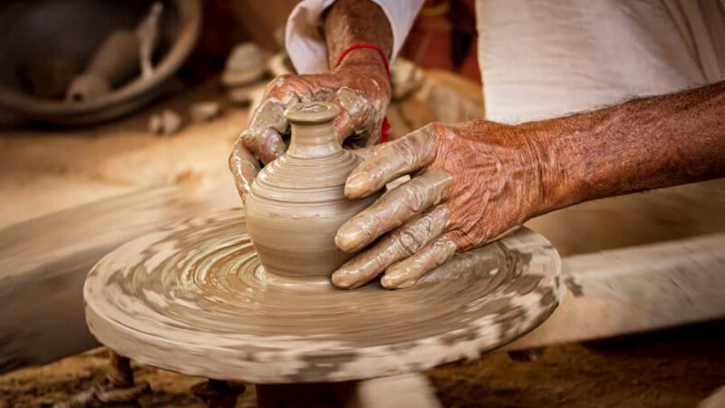 Pushkar: Masterclass Pottery Workshop with Local Potter - Who Will Benefit Most from This Workshop