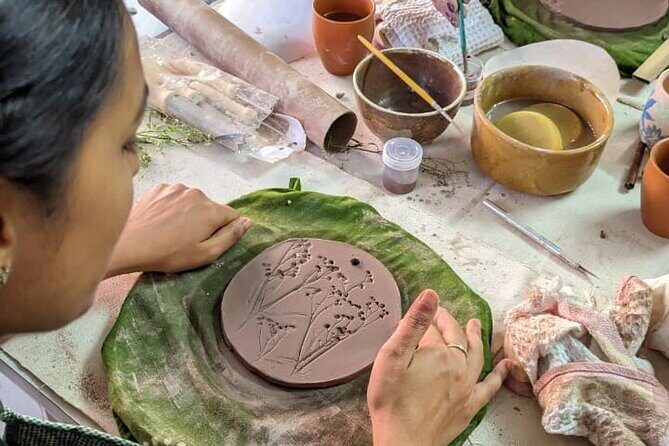 Pushkar Pottery Workshop - Taking Home Your Creation