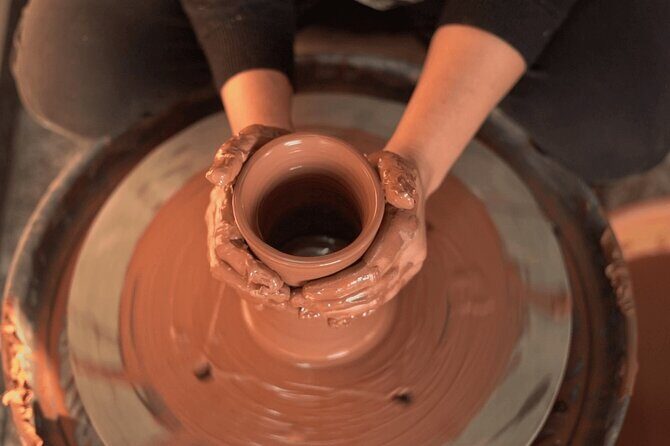 Pushkar Pottery Workshop - Who Will Love This?