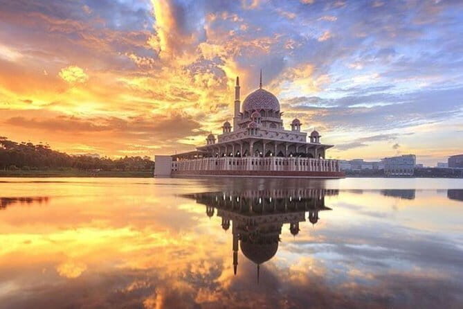 Putrajaya and Agricultural Heritage Park Tour - A Closer Look at the Itinerary