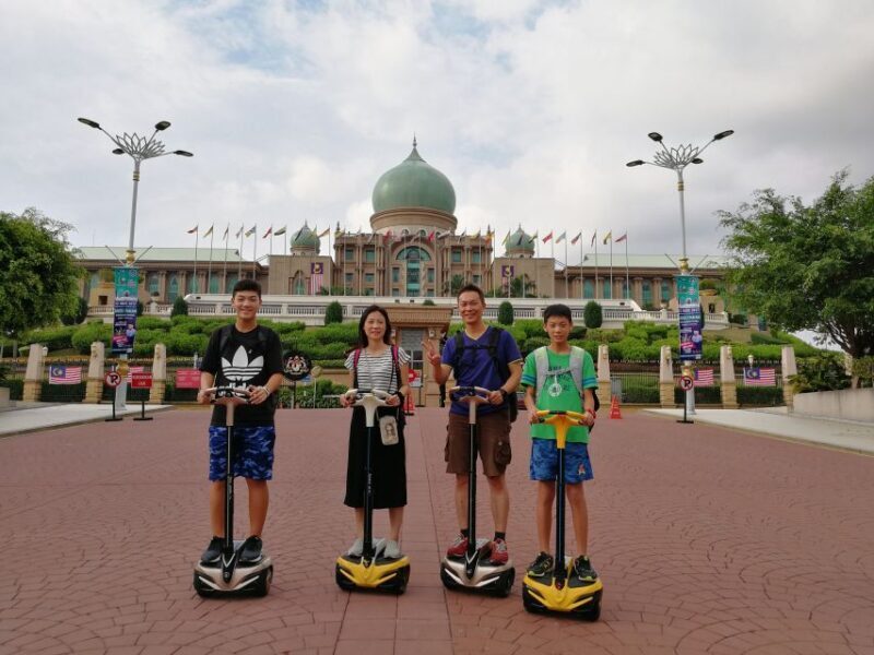 Putrajaya City in the Garden Exploration Segway Tour - Why This Tour Might Be Perfect for You
