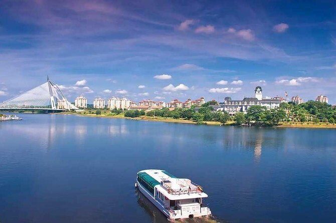 Putrajaya City Tour - Overview and Practicalities