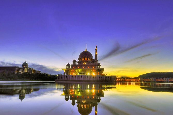 Putrajaya City Tour from Kuala Lumpur with Sight Seeing Cruise - The Sum Up