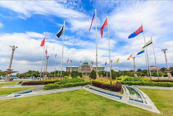 Putrajaya Cruise Excursion Tour From Port Klang - FAQs