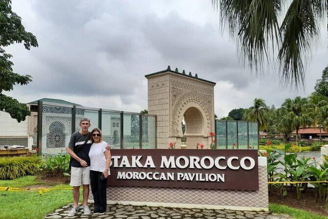 Putrajaya Private Tour From Kuala Lumpur - Architectural and Religious Landmarks: Mosques