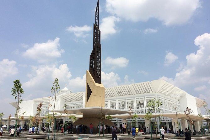 Putrajaya Tour from Kuala Lumpur - Key Points