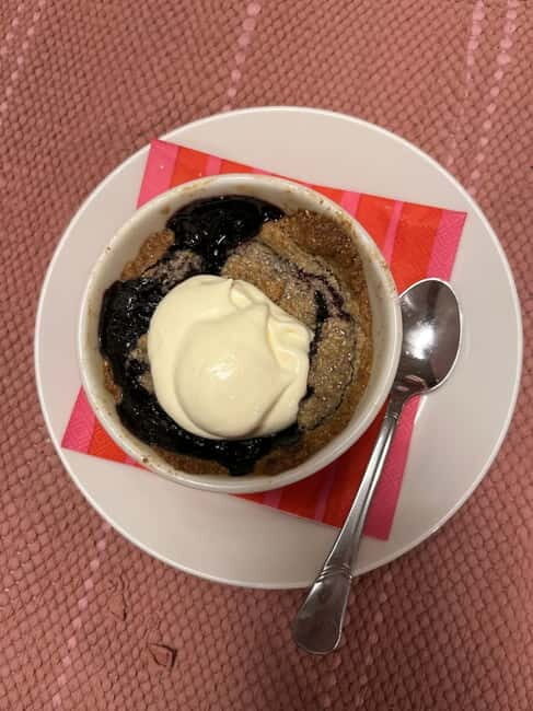 Puumala: Blueberry Rye Pie Baking Workshop - Puumala: Blueberry Rye Pie Baking Workshop – A Cozy Taste of Finland