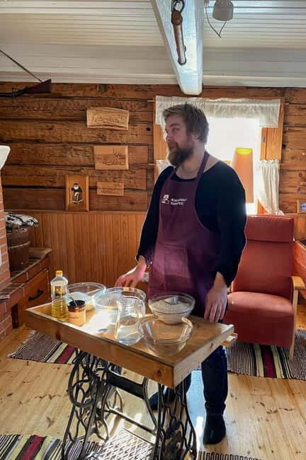 Puumala: Blueberry Rye Pie Baking Workshop - Practical Details: What You Need to Know
