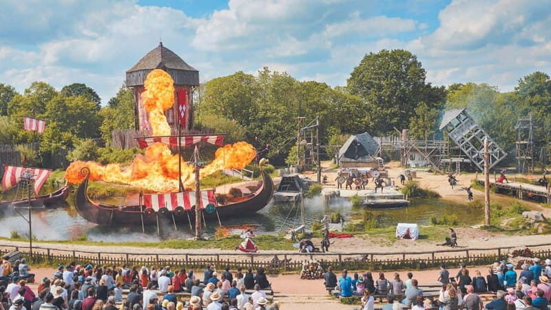 Puy du Fou France Multi-Day Ticket - Discovering Puy du Fou: An In-Depth Review
