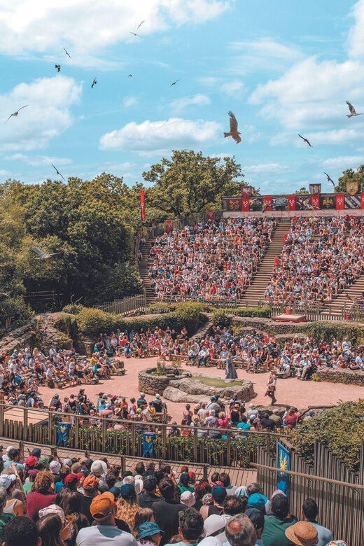 Puy du Fou France Multi-Day Ticket - The Sum Up