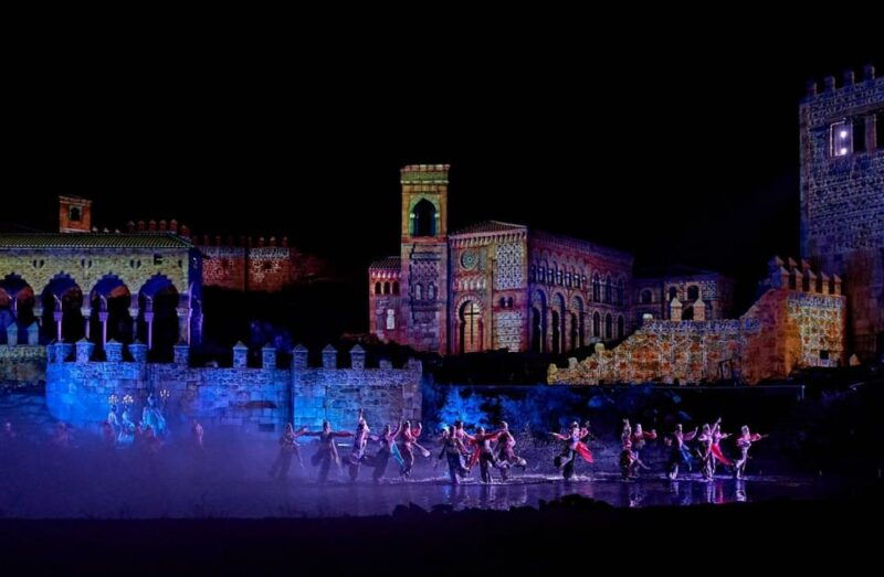 puy-du-fou-spain-the-dream-of-toledo-night-show